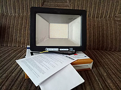 Світлодіодний прожектор 50w Puma-50 2700 K ТЕПЛИЙ