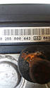 Блок ABS Opel Corsa C, Combo C, Meriva, Опель Корса Ц, Комбо С, Мерива. 0265231583, 13182319, 0265800443., фото 2