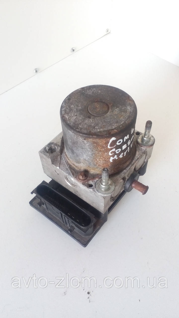 Блок ABS Opel Corsa C, Combo C, Meriva, Опель Корса Ц, Комбо С, Мерива. 0265231583, 13182319, 0265800443., фото 1