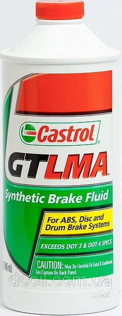 Castrol DOT4