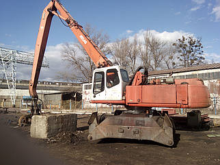 Перевантажувач для ламання б/у Atlas 1804