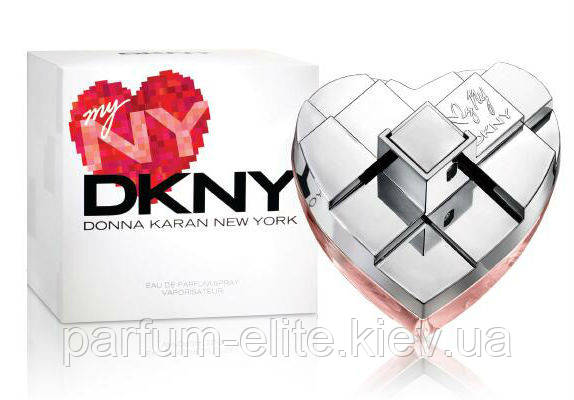 Жіноча парфумована вода DKNY My NY 30ml