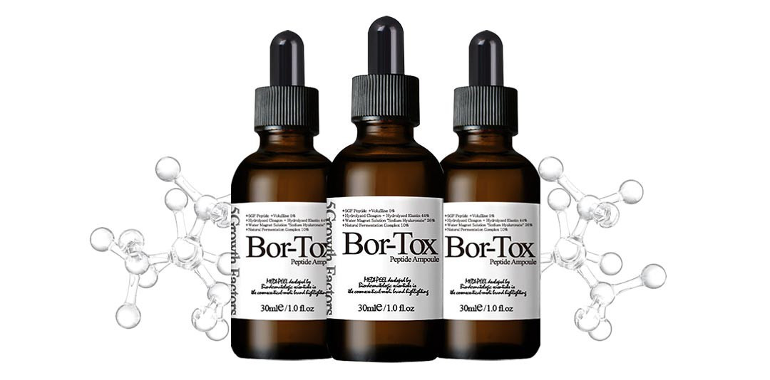 MEDI-PEEL 5GF BOR-TOX ПЕПТИДНА АМПУЛЬНА СИВОВІДКА З ЕФЕКТОМ БОТОКСА