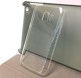 Чохол для Samsung j2 2018, j250 накладка на бампер протиударний Ultra Thin