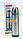 Термос вакуумний із неіржавкої сталі 1000 мл (колір деталей — бірюзовий) Kamille KM-2059-1, фото 3