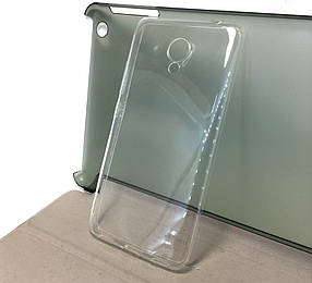 Чохол для Meizu M5c накладка на бампер протиударний Ultra Thin