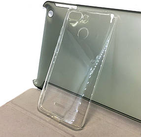 Чохол для Xiaomi Redmi 6 накладка силіконовий протиударний Ultra Thin