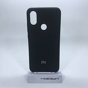 Чехол Original Soft Xiaomi Mi6x/A2 black