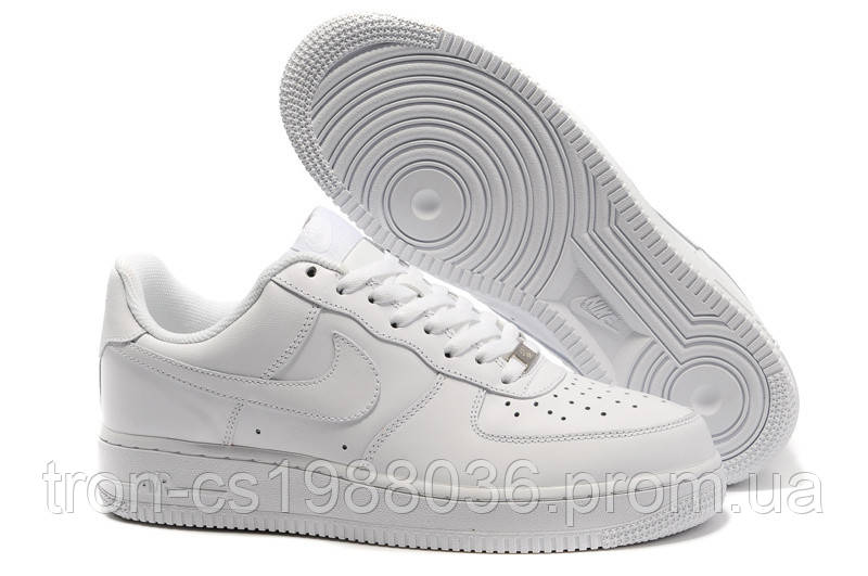 Кросівки Жіночі Nike Air Force 1 Low White