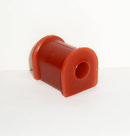 Втулка ремонтна стабілізатора зад HYUNDAI MATRIX ID=14mm 55513-17000 поліуретан