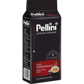 Кава мелена Pellini Espresso Superiore Tradizionale 250 г.