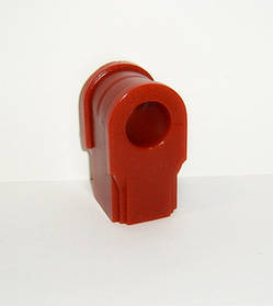 Втулка стабілізатора переднього RENAULT LAGUNA III ID=23 mm 546130003R поліуретан