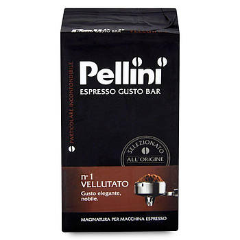 Кава мелена Pellini Espresso Vellutato 250 г