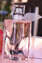 Lancome La Vie Est Belle L'eau de Toilette туалетна вода 100 ml. (Ланком Ля Ві Е Бель Єау де Туалет), фото 2