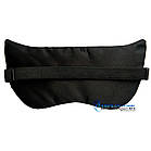 Маска для сну Silenta Котик, black, фото 4