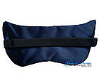 Маска для сну Silenta Котик, dark blue, фото 4
