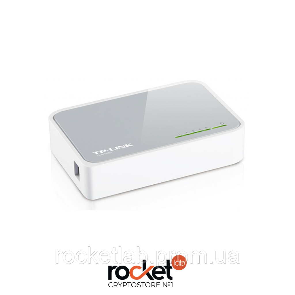 Комутатор мережевий TP-Link TL-SF1005D