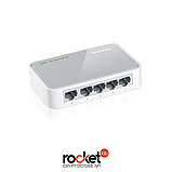 Комутатор мережевий TP-Link TL-SF1005D, фото 2