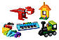 Lego Classic Моделі з кубиків 11001, фото 4