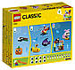 Lego Classic Кубики і оченята 11003, фото 2