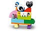 Lego Classic Кубики і оченята 11003, фото 5