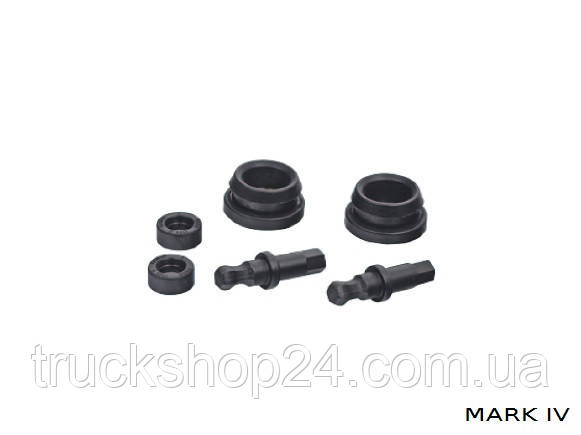 Ремкомплект тормозного суппорта HALDEX MARK IV 90693