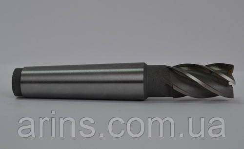 Фреза кінцева 32 мм z6 км4 ГОСТ 17026-71, фото 1