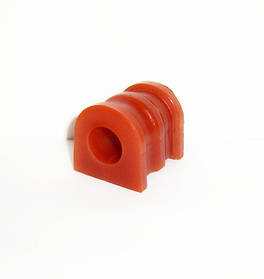 Втулка ремонтна стабілізатора перед NISSAN MICRA III ID=18.2mm 54613-AX602 поліуретан