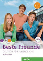 Beste Freunde B1.1 Arbeitsbuch mit CD-ROM