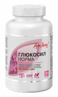 Глюкосил Норма - зниження рівня глюкози, захист нирок, суглобів, судин, очей