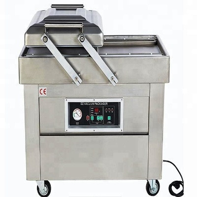 Вакуумна пакувальна машина DZ-600/2SB