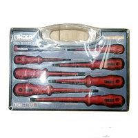 Набір діелектричних викруток 7+1 індикатор FINDER ST 339