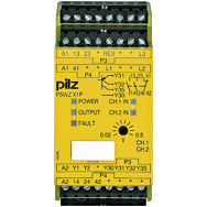  777950 Реле безпеки PILZ PSWZ X1P 3V /24-240VACDC 2n/o 1n/c 2so