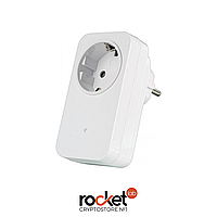 Умная розетка Trust AC-3500 Wall socket switch (71008)