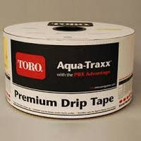 Капельная лента Toro Aqua-TraXX 8 mil/10 см водовылив 0,57 до 1,14 л/час 2500 м 1432124 Капельная лента Toro Aqua-TraXX 8 mil/10 см водовылив 0,57 до 1,14 л/час 2500 м