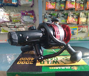 Котушка коропова Durareel Wild Carp байтранер, 5 bb 5000