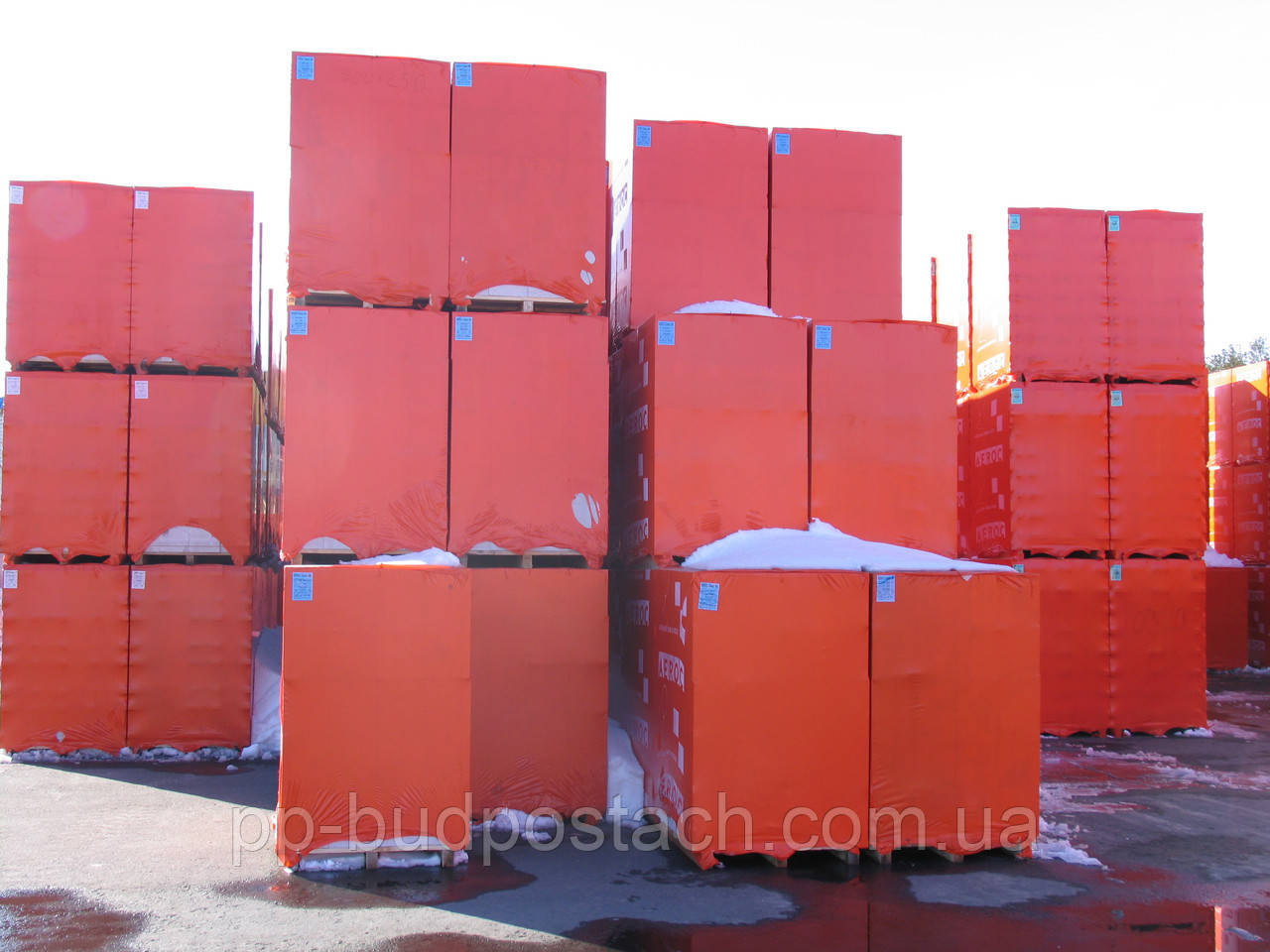 Газоблок у Києві