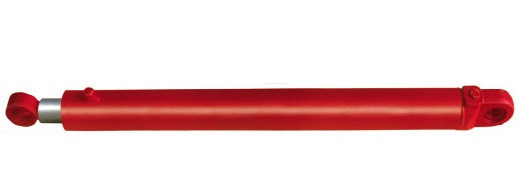 Гідроциліндр ГЦ80.55х630.11