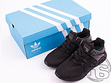 Дитячі кросівки Adidas Eqt Support Adv Triple Black CP8928, фото 3