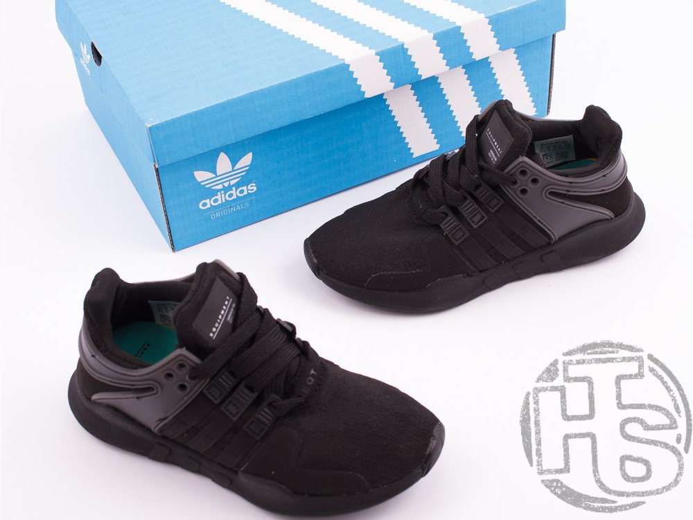 Adidas Eqt Support Adv Triple Black CP8928 ID