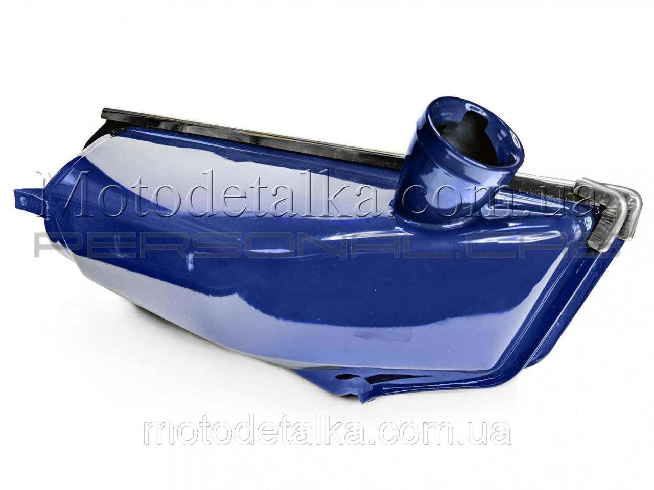 Бак паливний Delta (синій)   