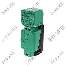 Датчик індуктивний PEPPERL+FUCHS NBN40-U1-A2-M
