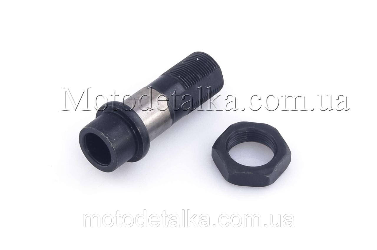 Втулка заднього колеса Delta (57mm)  