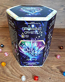 Наукова гра "Growing Crystal" GRK-01-04 Danko-Toys Україна