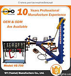 Стапель рихтувальний VE-700B, фото 2