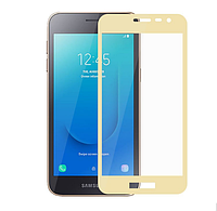 5D стекло для Samsung Galaxy J2 Core SM-J260F Gold