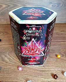 Наукова гра "Growing Crystal" GRK-01-03 Danko-Toys Україна