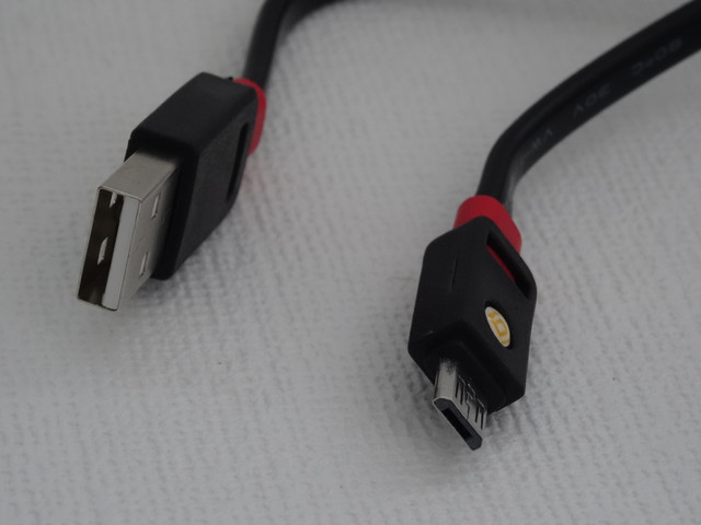 Кабель синхронизации, зарядки USB-micro USB 2m GRIFFIN