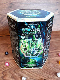 Наукова гра "Growing Crystal" GRK-01-02 Danko-Toys Україна