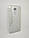 Чохол з блискітками для Xiaomi Redmi 5 Plus силікон сріблястий, фото 3